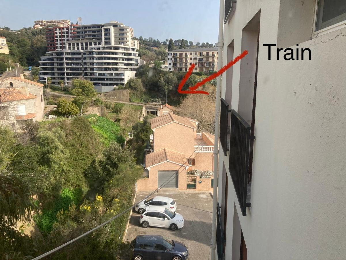 Location Chambre Avec Salle De Bain Et Partie Commune Sea View & Mountain View Renting 1 Of 3 Bedrooms With Shared Common Space 3 Bdrm Apt Not 1 Bdrm Plus Clime Ou Ac Bastiya Dış mekan fotoğraf