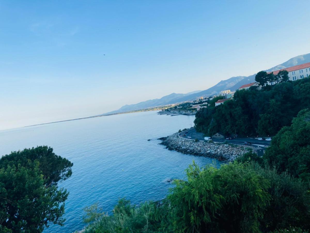 Location Chambre Avec Salle De Bain Et Partie Commune Sea View & Mountain View Renting 1 Of 3 Bedrooms With Shared Common Space 3 Bdrm Apt Not 1 Bdrm Plus Clime Ou Ac Bastiya Dış mekan fotoğraf