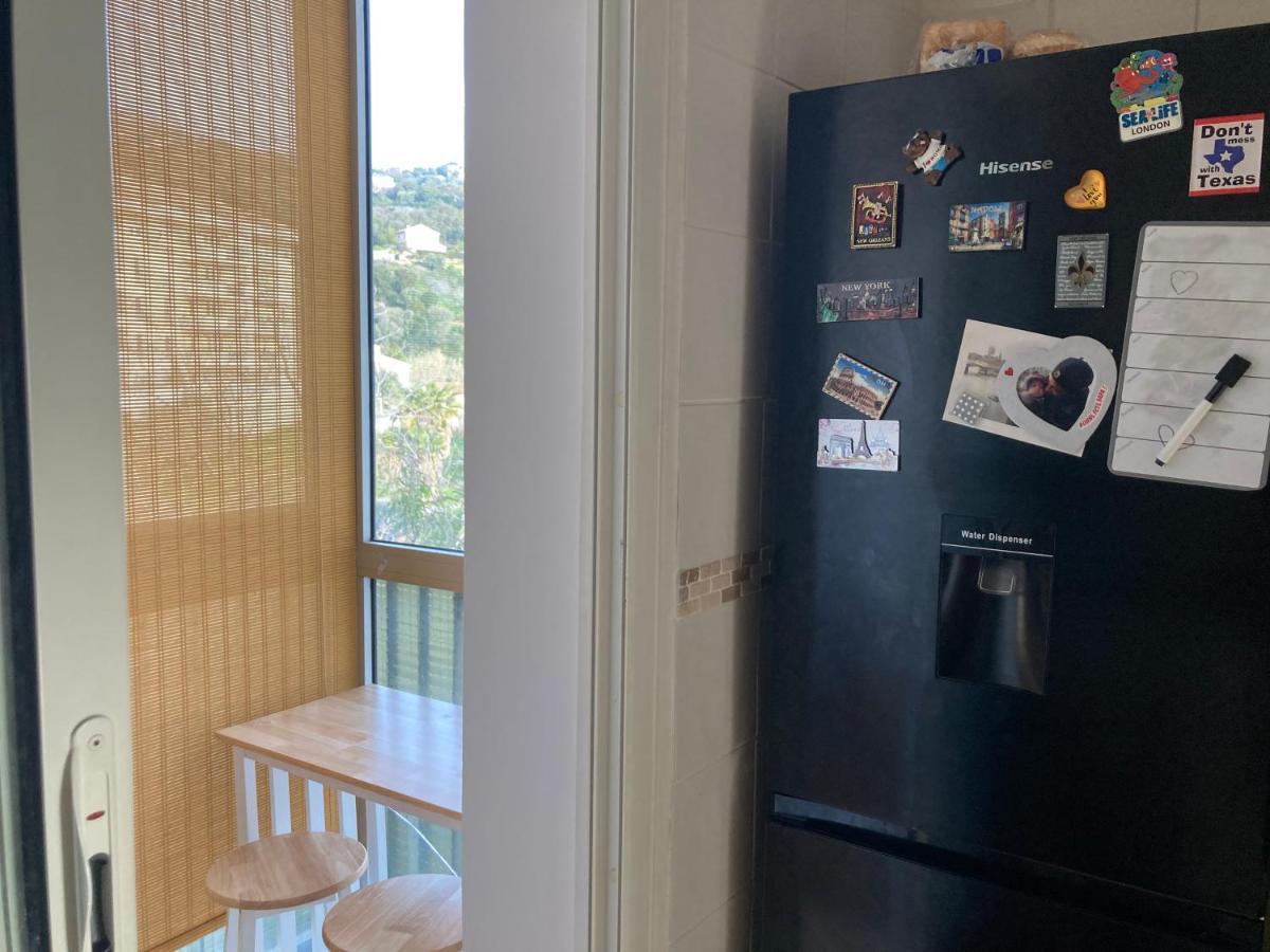 Location Chambre Avec Salle De Bain Et Partie Commune Sea View & Mountain View Renting 1 Of 3 Bedrooms With Shared Common Space 3 Bdrm Apt Not 1 Bdrm Plus Clime Ou Ac Bastiya Dış mekan fotoğraf