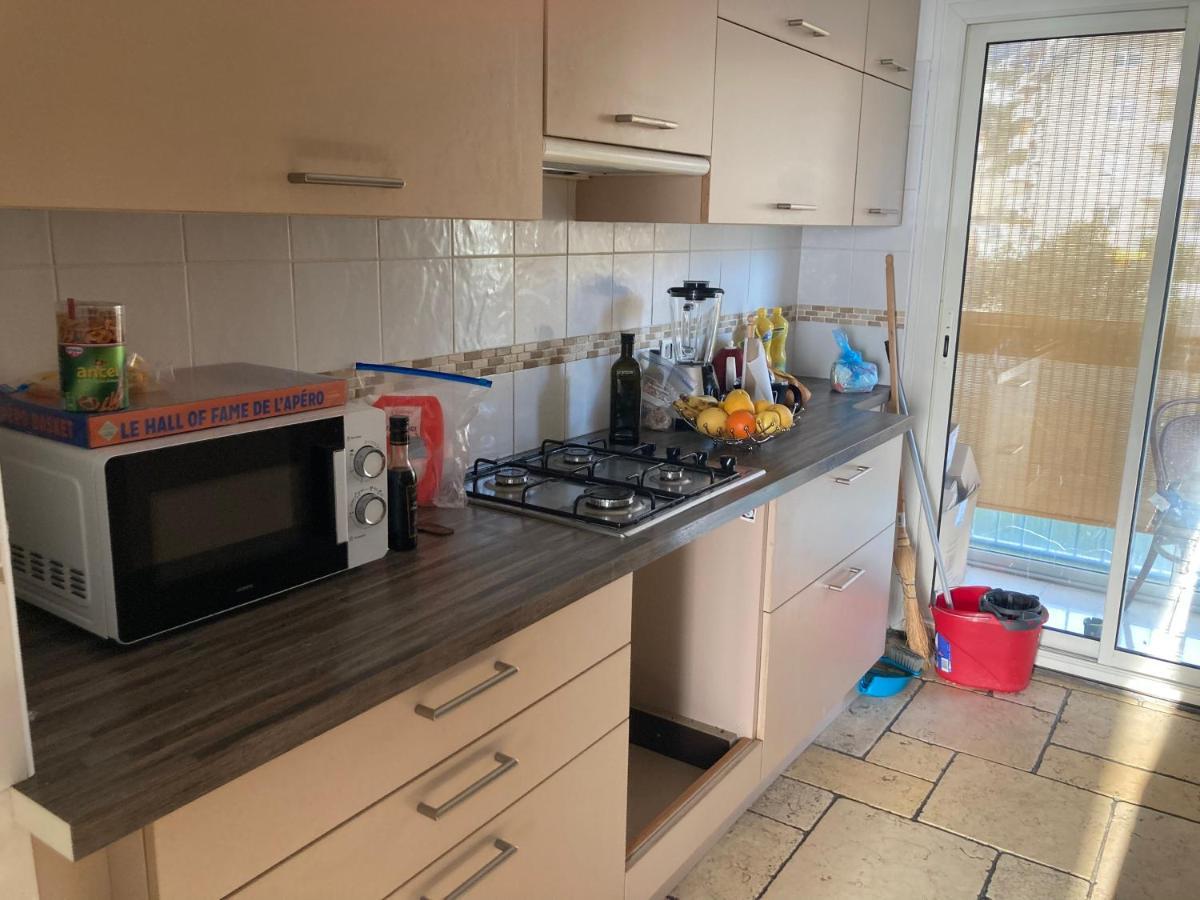 Location Chambre Avec Salle De Bain Et Partie Commune Sea View & Mountain View Renting 1 Of 3 Bedrooms With Shared Common Space 3 Bdrm Apt Not 1 Bdrm Plus Clime Ou Ac Bastiya Dış mekan fotoğraf